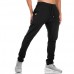 Men's Running Training Workout Pants Drawstring Elastic Waist Sports Leisure Trousers