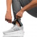 Men's Running Training Workout Pants Drawstring Elastic Waist Sports Leisure Trousers
