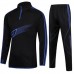 PRO Football Training Sports Suits Men's Breathable Long Sleeve Sport Sweater