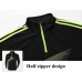 PRO Football Training Sports Suits Men's Breathable Long Sleeve Sport Sweater