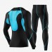 PRO Compression Running Training Sports Suit Men Quick Drying Breathable Tights Jogger Gym Sportwear