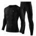 PRO Compression Running Training Sports Suit Men Quick Drying Breathable Tights Jogger Gym Sportwear
