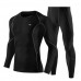 PRO Compression Running Training Sports Suit Men Quick Drying Breathable Tights Jogger Gym Sportwear