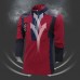 Outdoor Quick-drying Sports Climbing Pullovers Tops Men's Casual Zipper Stand Collar Jacket
