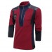Outdoor Quick-drying Sports Climbing Pullovers Tops Men's Casual Zipper Stand Collar Jacket