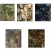 Camouflage Tight-fitting Quick-drying T-shirts Outdoor Tactical Elastic Long-sleeved Training Tees