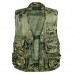 Mens Breathable Mesh Multifunctional Pocket Vest Casual Quick Dry Outdoor Fishing  Sleeveless Vest