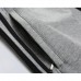 Men's Slim Solid Color Casual Sports Pants Large Size Gym Running Sweatpants