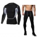 JACK CORDEE Cool Outdoor Camouflage Sports Suits PRO Compression Tights Jogger Gym Sportwear
