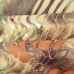 Outdoor Quick Dry Elasticity Camouflage Short Sleeve T-shirt Men's Python Pattern Skinny Fit Tees