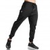 Men's Casual Fitness Training Running Feet Trousers Breathable Cotton Elastic Waist Sports Pants