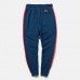 Men's Cotton Fashion Striped Feet Pants Casual Elastic Waist Sports Pants