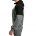 Men's Leisure Sports Hooded Sweater Spring Autumn Fitness Jogging Running Zip Up Hoodies
