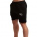Men's Casual Elastic Waist Drawstring Sports Shorts Summer Running Fitness Training Shorts Pants