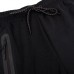 Men Running Sweatpants Color Block Zipper Pocket Outdoor Training Sport Pants