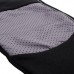 Men Running Sweatpants Color Block Zipper Pocket Outdoor Training Sport Pants