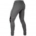 Men Running Sweatpants Color Block Zipper Pocket Outdoor Training Sport Pants