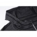Men's Training Suit Long-sleeved Sports Jacket Reflective Zipper Moisture Wicking Workout Tops