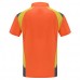 Outdoor Lovers Quick Drying Lapel T-shirts Men's Casual Sports Breathable Short Sleeved Tops