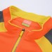 Outdoor Lovers Quick Drying Lapel T-shirts Men's Casual Sports Breathable Short Sleeved Tops