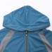 Unisex Sunscreen Fishing Suit Outdoor Mountaineering Fast Dry Bamboo Hooded Jacket Coat