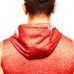 Mens Fashion Zip Up Fitness Running Hooded Vest Casual Quick Drying GYM Sports Hoodies Tank Tops