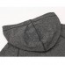Mens Sports Fitness Running Training Tops Casual Long-sleeved Breathable Quick-Drying Zipper Hoodies