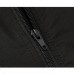 Mens Sports Fitness Running Training Tops Casual Long-sleeved Breathable Quick-Drying Zipper Hoodies