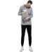 Pets Care Baby Care Brood Pouch Multifunctional Hoodies Tops Warm Fleece Autumn Winter Sweatshirt