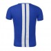 Mens Short Sleeve Casual Sport Suit Athleisure Sportswear