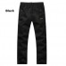 Summer Fashion Joggers Breathable Sweatpants Mens Casual Straight Leg Sport Pants