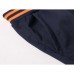 Men's Elastic Waist Drawstring Loose Casual Pants Comfort Stripe Waistline Sports Trousers