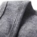 Men's Sleeveless Running Fitness Tops Breathable Solid Color Casual Quick-drying Sports Vest
