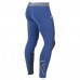 SUPERBODY Mens Sport Fitness Reflective Printing Tight Warm Pants