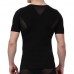 Seamless Upgrade Version Of NY043 Strong Mesh Blister Body Vest Men's Body Sculpting Sport Tops