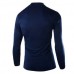 Men's Quick-drying Tights Long-sleeved Sports T-Shirts Training Suits