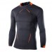 Men's Quick-drying Tights Long-sleeved Sports T-Shirts Training Suits