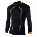 Men's Quick-drying Tights Long-sleeved Sports T-Shirts Training Suits