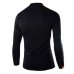 Men's Quick-drying Tights Long-sleeved Sports T-Shirts Training Suits