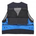 Mens Outdooors Sport Fishing Vest Quick Drying Multi Pocket Photography Vest 8 Colors