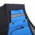 Mens Outdooors Sport Fishing Vest Quick Drying Multi Pocket Photography Vest 8 Colors
