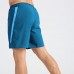 Outdoor Sports Mens Leisure Knee-length Bermuda Shorts Pant Running Training Fitness Beach Shorts