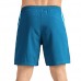 Outdoor Sports Mens Leisure Knee-length Bermuda Shorts Pant Running Training Fitness Beach Shorts