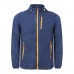 Unisex Light Weight Water Resistant Sun Protective Skin Coat Casual Sports Trench Coat