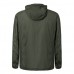 Unisex Light Weight Water Resistant Sun Protective Skin Coat Casual Sports Trench Coat