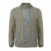 Unisex Light Weight Water Resistant Sun Protective Skin Coat Casual Sports Trench Coat