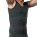 Mens Slimming Undershirt Vest Breathable Euramerican Style Corset Abdomen Underwaist