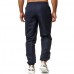 Men's Long Sports Trousers Slim Fit Tracksuit Work Out Gym Jogging Pants