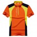 Outdoors Quick Drying Sports T-shirt Summer  Men's Casual Water Repellent Breathable T-shirts