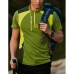 Outdoors Quick Drying Sports T-shirt Summer  Men's Casual Water Repellent Breathable T-shirts